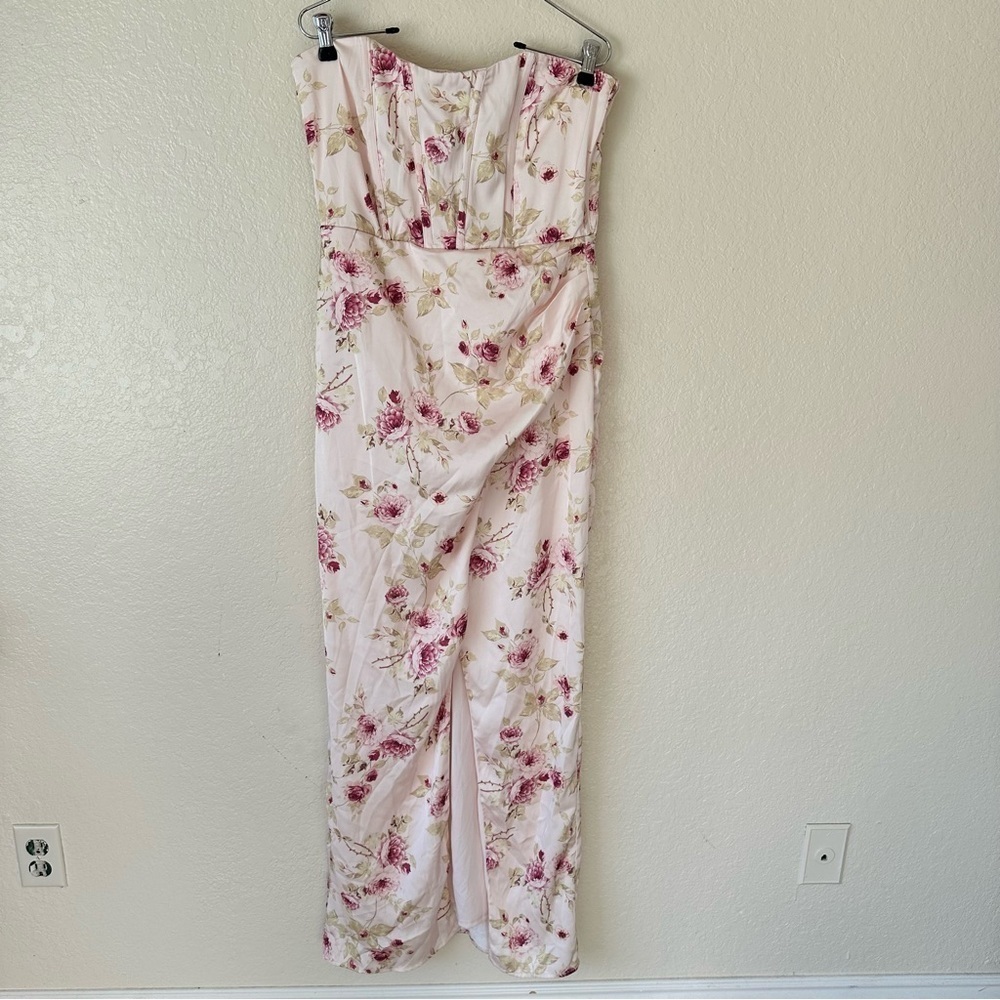 New Alter’d State Gigi Corset Maxi Dress size M - Picture 9 of 13